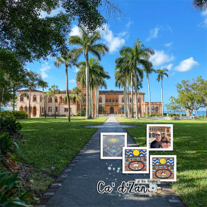 Ca d'Zan at the Ringling
