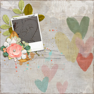 Jan 8 - Florals, Foilage And Frames