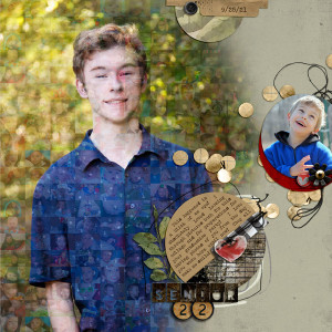 MOC Day 14 - Senior Pictures