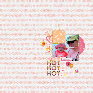 Hot, Hot, Hot - MOC #16
