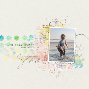 Sea-gazing