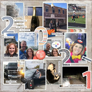 Jan 9 - 2021 Year In Review