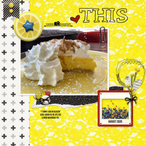 Lemon Merinque