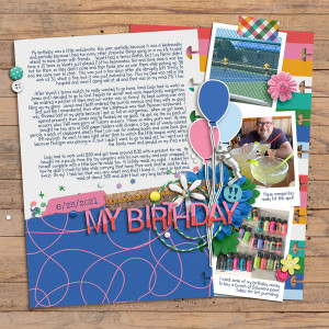 My Birthday