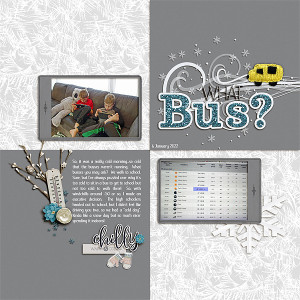 MOC10 Day 6: What bus?