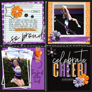 06: Cheer!