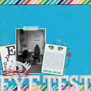 EYE TEST