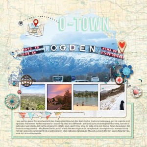 O-town - MOC day 11