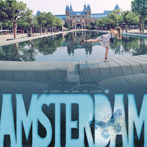 Amsterdam-Album cover