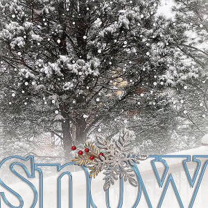 snow