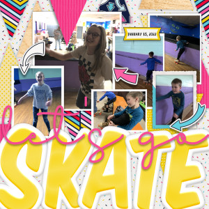 Let's Go Skate