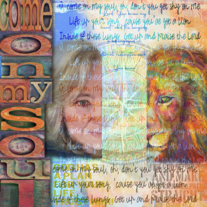 Come On My Soul MOC10Day17