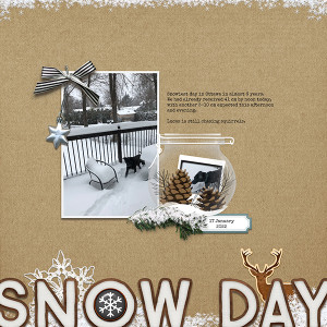 MOC10 Day 17 Title Bleeding Off Page (Snow Day)