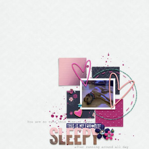 MOC10 - Day 16 Simple Template - Sleepy