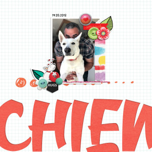 MOC10 - Jan 17: Title Bleeding Off - CHIEN