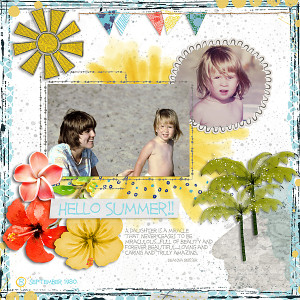 MOC10 - No. 15 Hello Summer