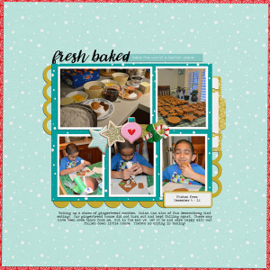 Baking