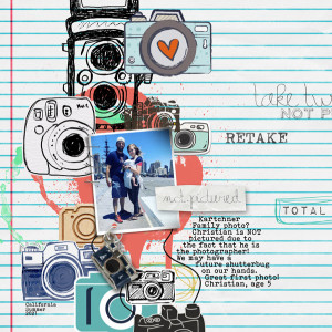 MOC22 Day 19 Shutterbug