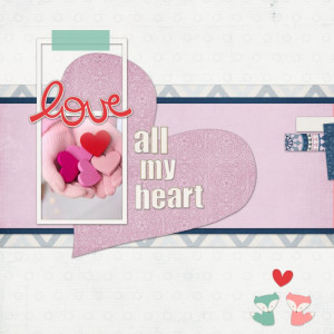 All my heart