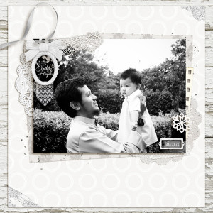Daddy & Aisyah