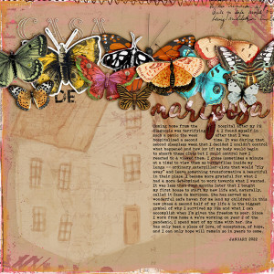 Day 19: Casa de Mariposa