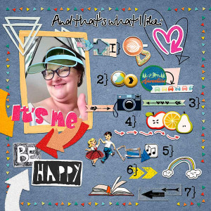 MOC10_Day_19_It is me/Be Happy