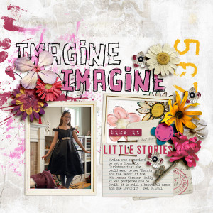 MOC 22 - Day 19 - Imagine