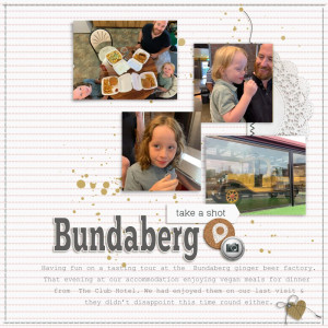 MOC - Day 16 - Bundaberg