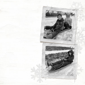 MOC2022 - Day 18: Snow Day