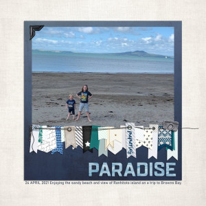 MOC - Day 19 - Paradise
