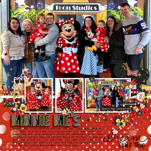 Minnie Me's | MOC 10.15