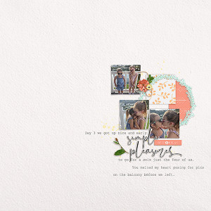 Simple Pleasures | MOC 10.16