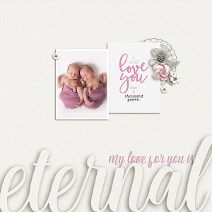 My Love For You Is Enternal | MOC 10.17