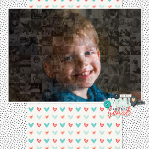 MOC14 - You are my heart