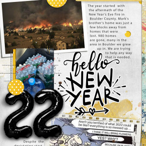 MOC22 Day 21 Hello New Year