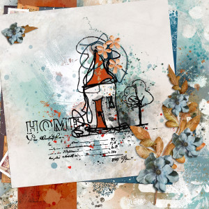 Art Journaling - Home