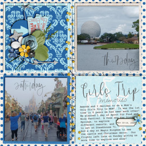 Girls Trip Title Page