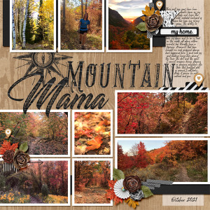 Mountain Mama