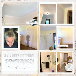 Painting the Bathroom 2
