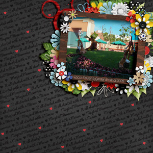 2008 Epcot Flower