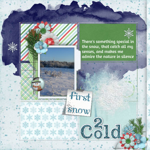 First Snow