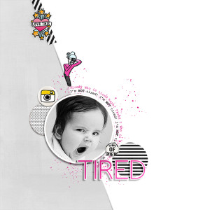 tired