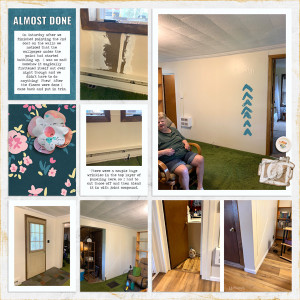 Painting Dining Room page 2