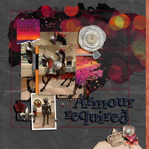 MOC 10 #21 Armour Required