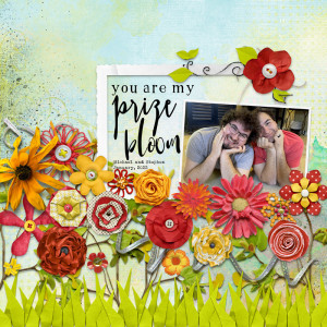 You are My Prize Bloom