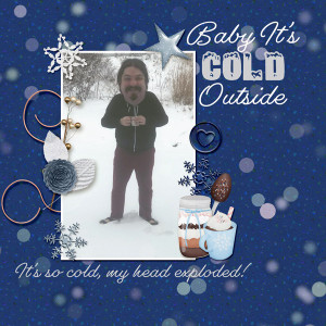 MOC 22 Make Your Own Bobblehead