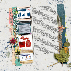 September 2021 Covid Stuff