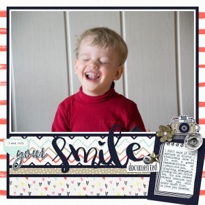 MOC20 - your smile