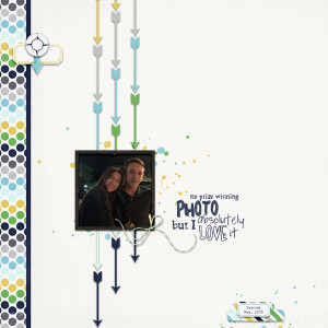 Scrap a Bad Photo - Cancun