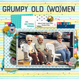 Grumpy Old Women